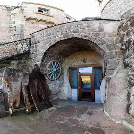Pigeon Hotel Cappadocia Uçhisar Exterior photo