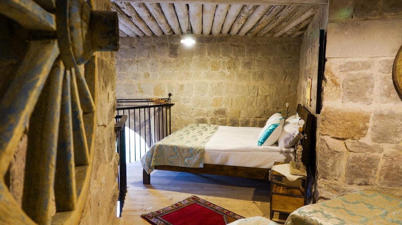 Pigeon Cappadocia Gazde/Camere de închiriat