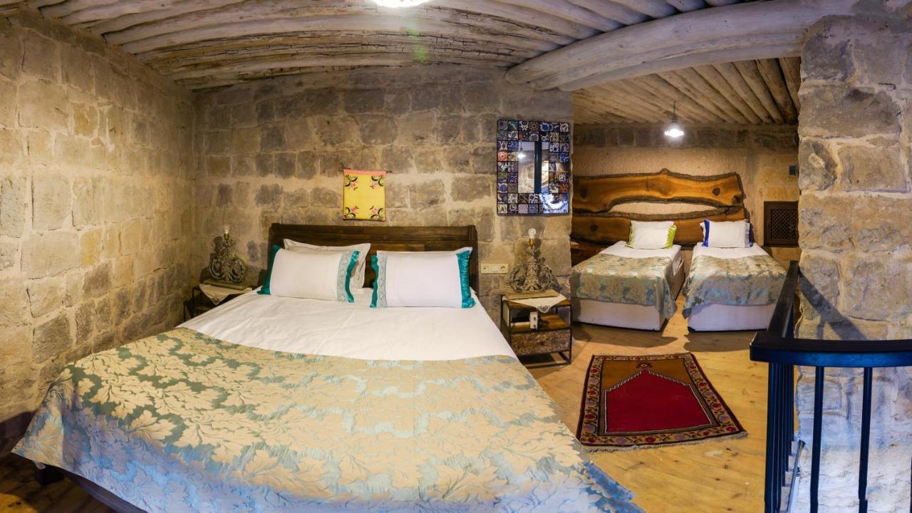 Accommodatie bij particulieren Pıgeon Üçhisar