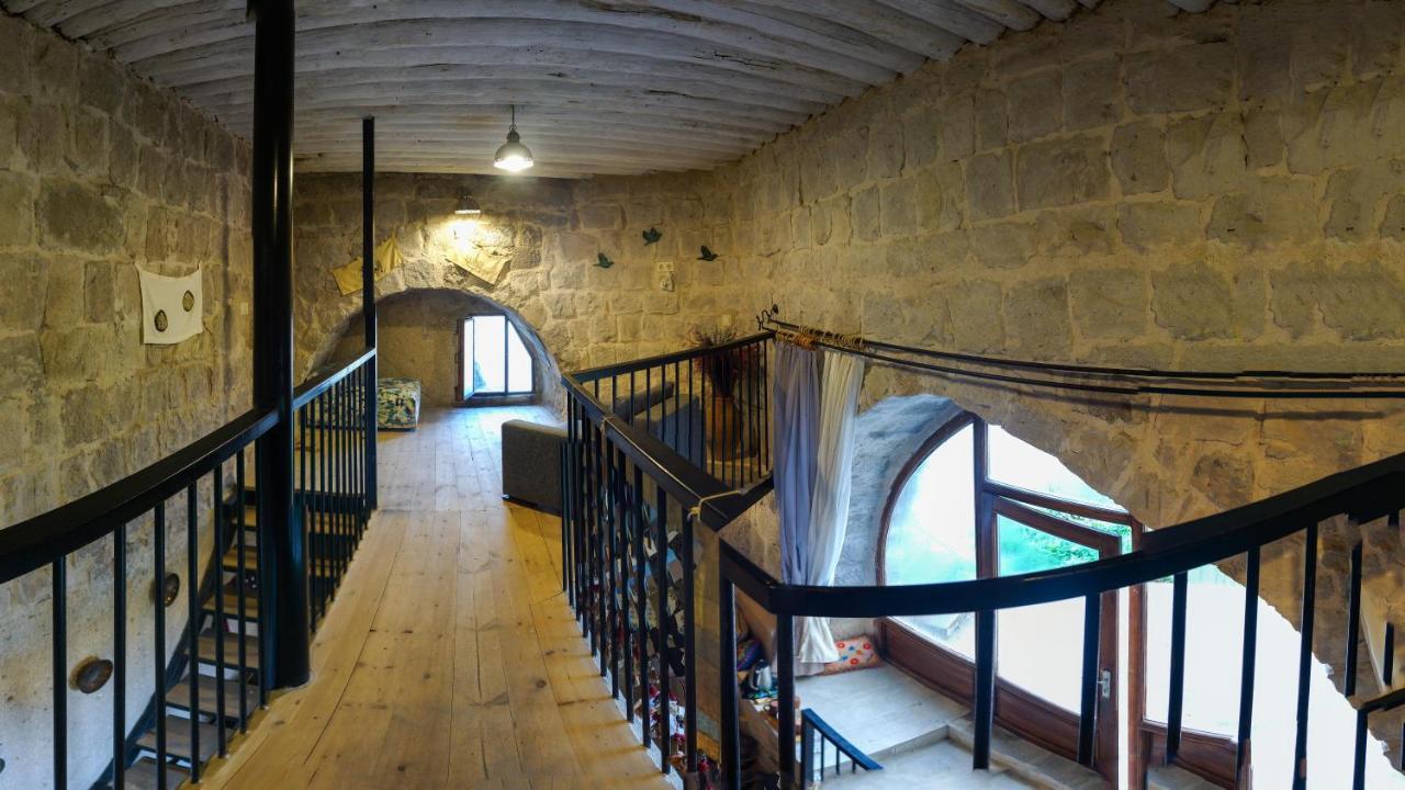 Pıgeon Accommodatie bij particulieren Üçhisar