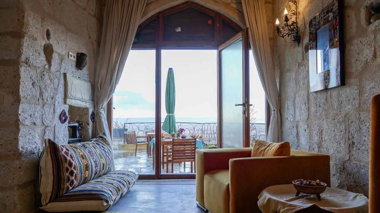 Pigeon Cappadocia Gazde/Camere de închiriat Üçhisar