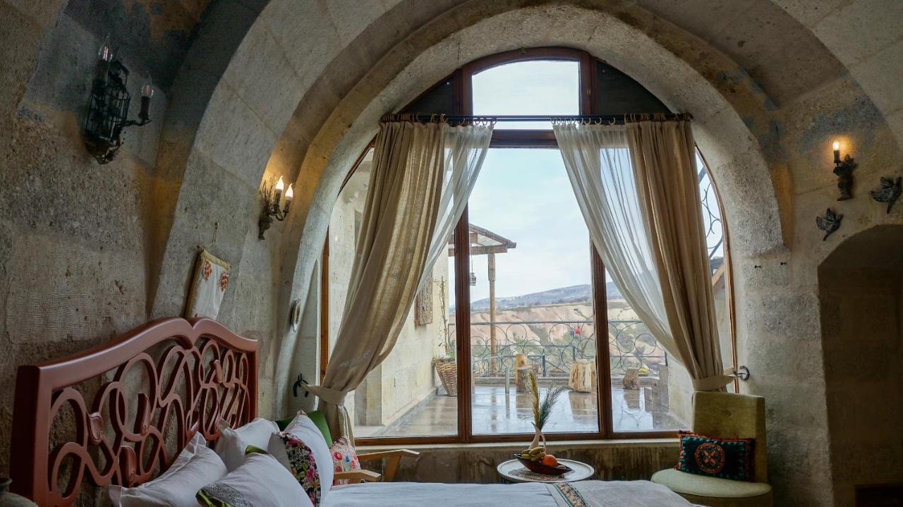 Gazde/Camere de închiriat Pigeon Cappadocia