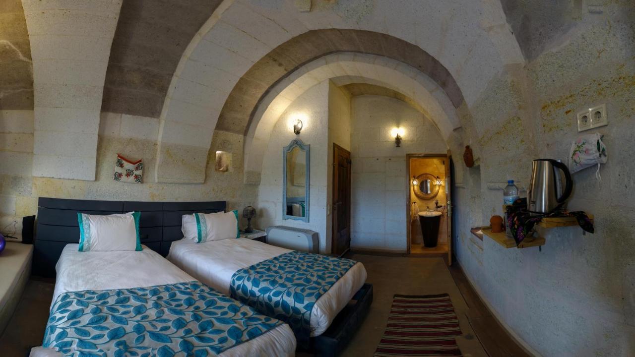 Gazde/Camere de închiriat Pigeon Cappadocia Üçhisar