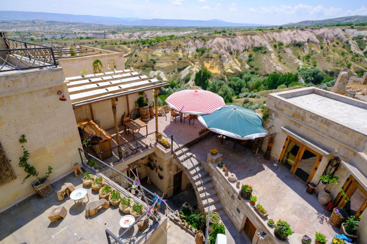 Pigeon Cappadocia Üçhisar