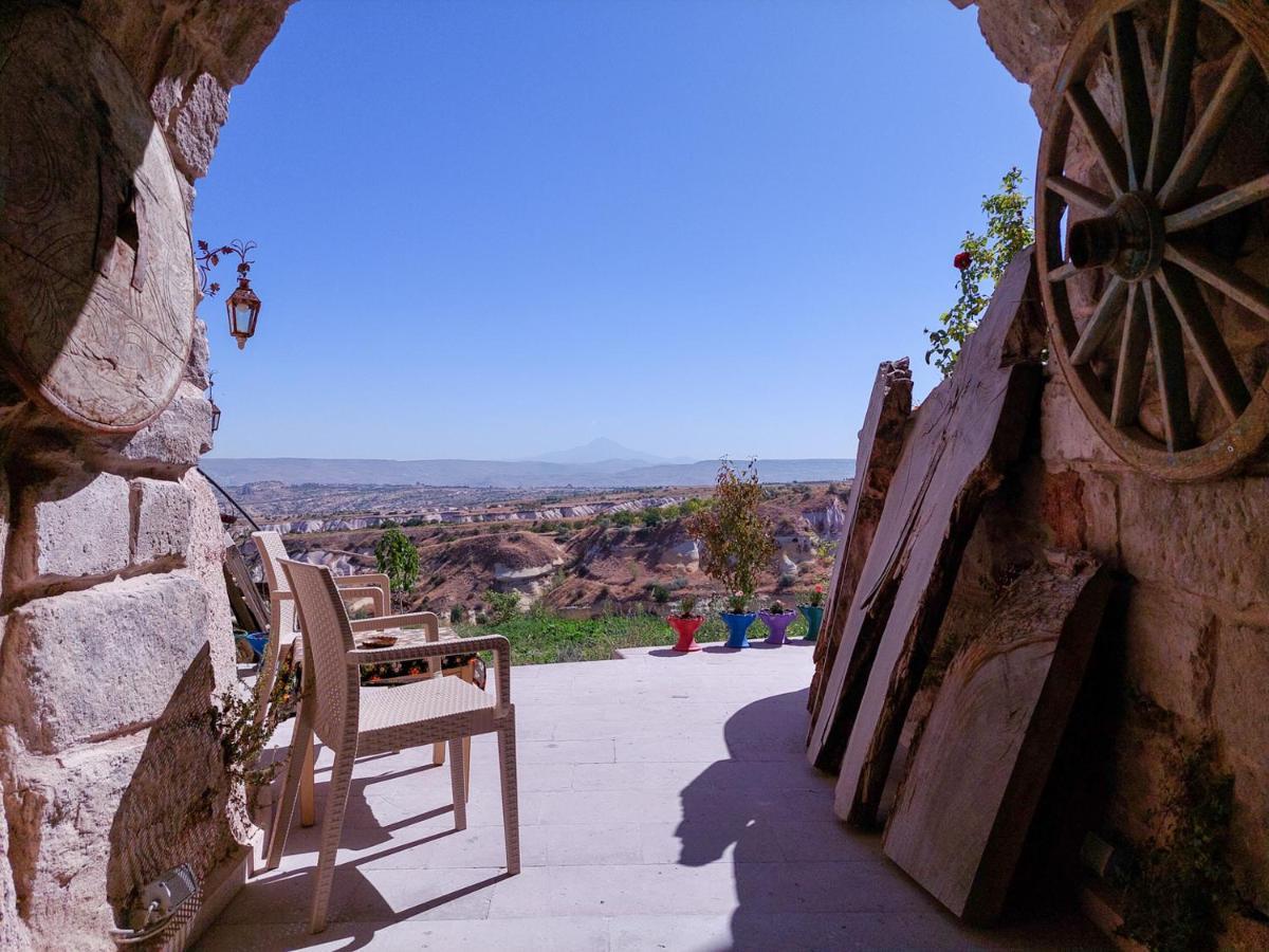 Pigeon Cappadocia Gazde/Camere de închiriat *