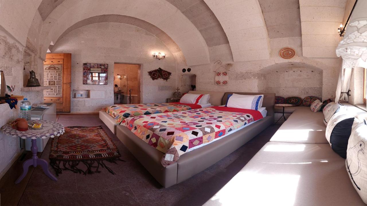 Pigeon Cappadocia Gazde/Camere de închiriat