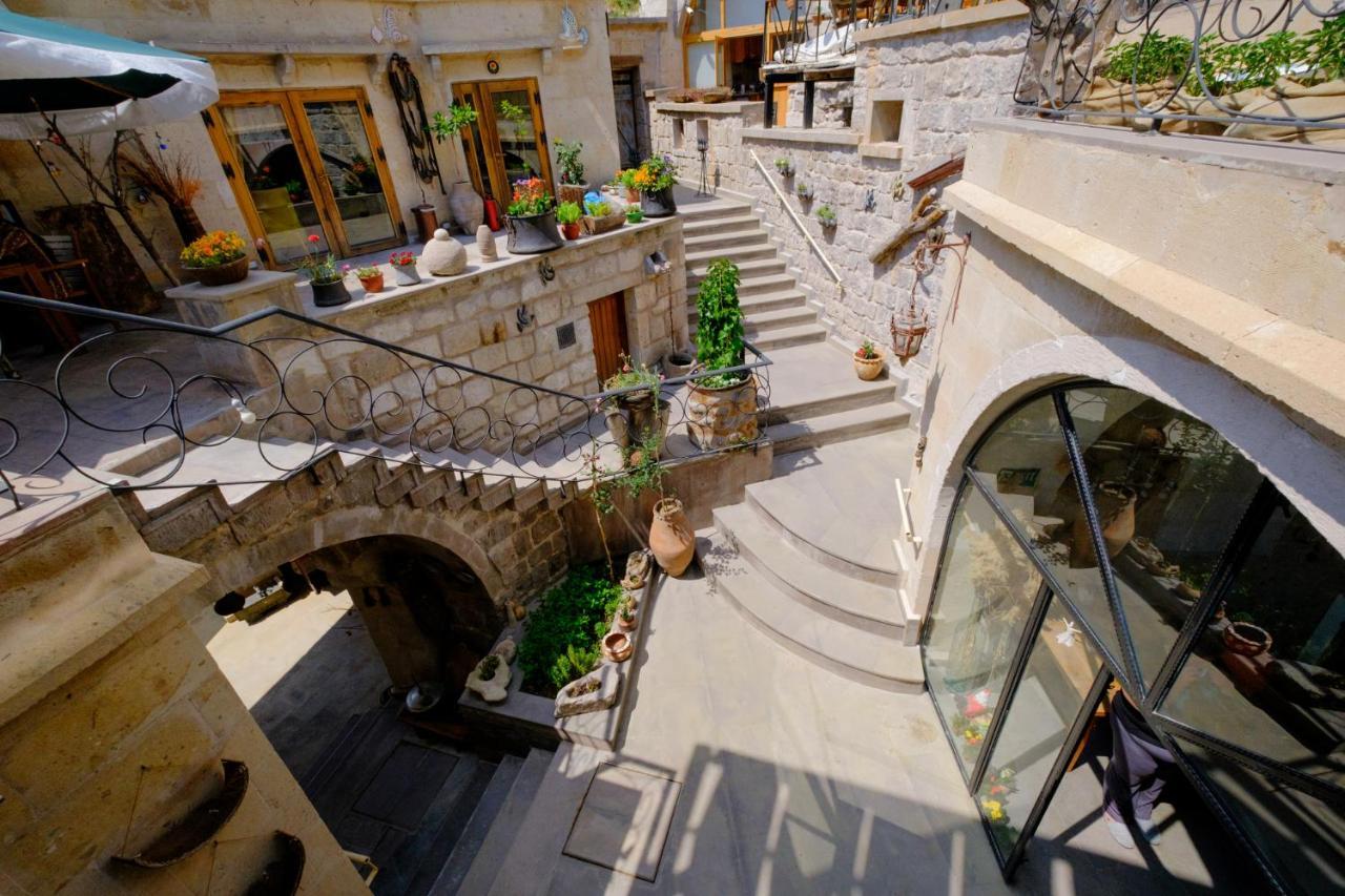 Pigeon Cappadocia Privatunterkunft Uchisar