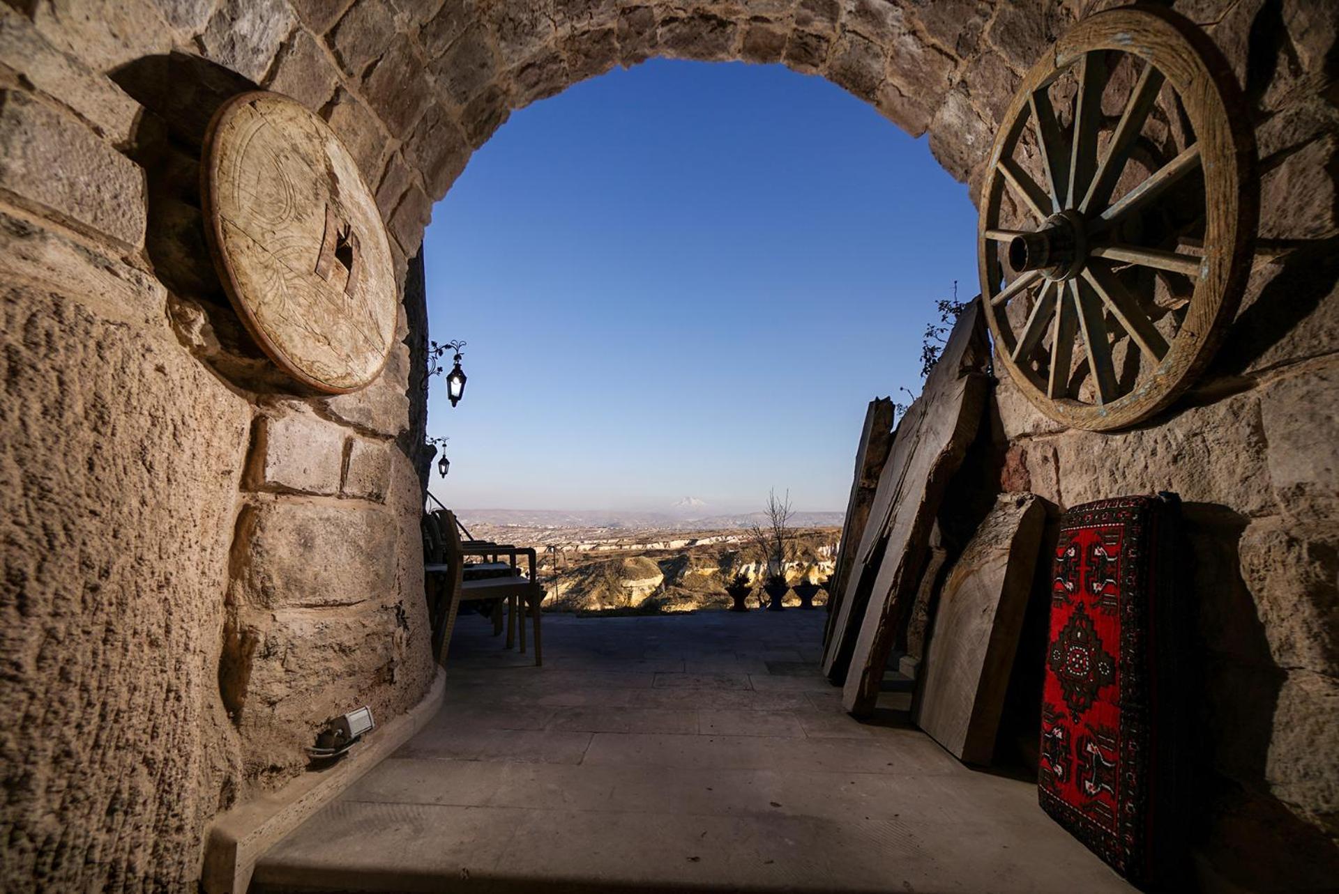 Privatunterkunft Pigeon Cappadocia Uchisar