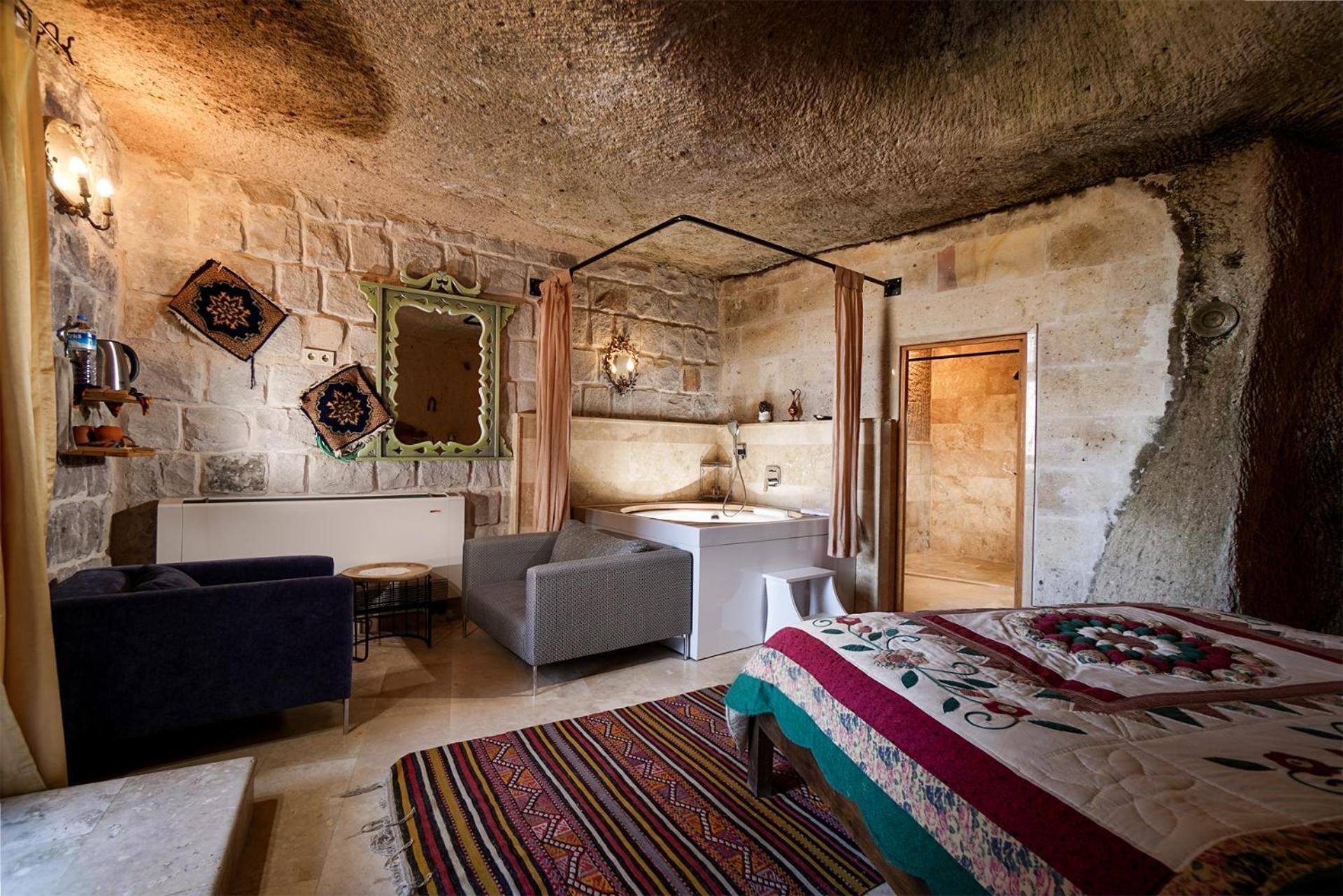 Pigeon Cappadocia *