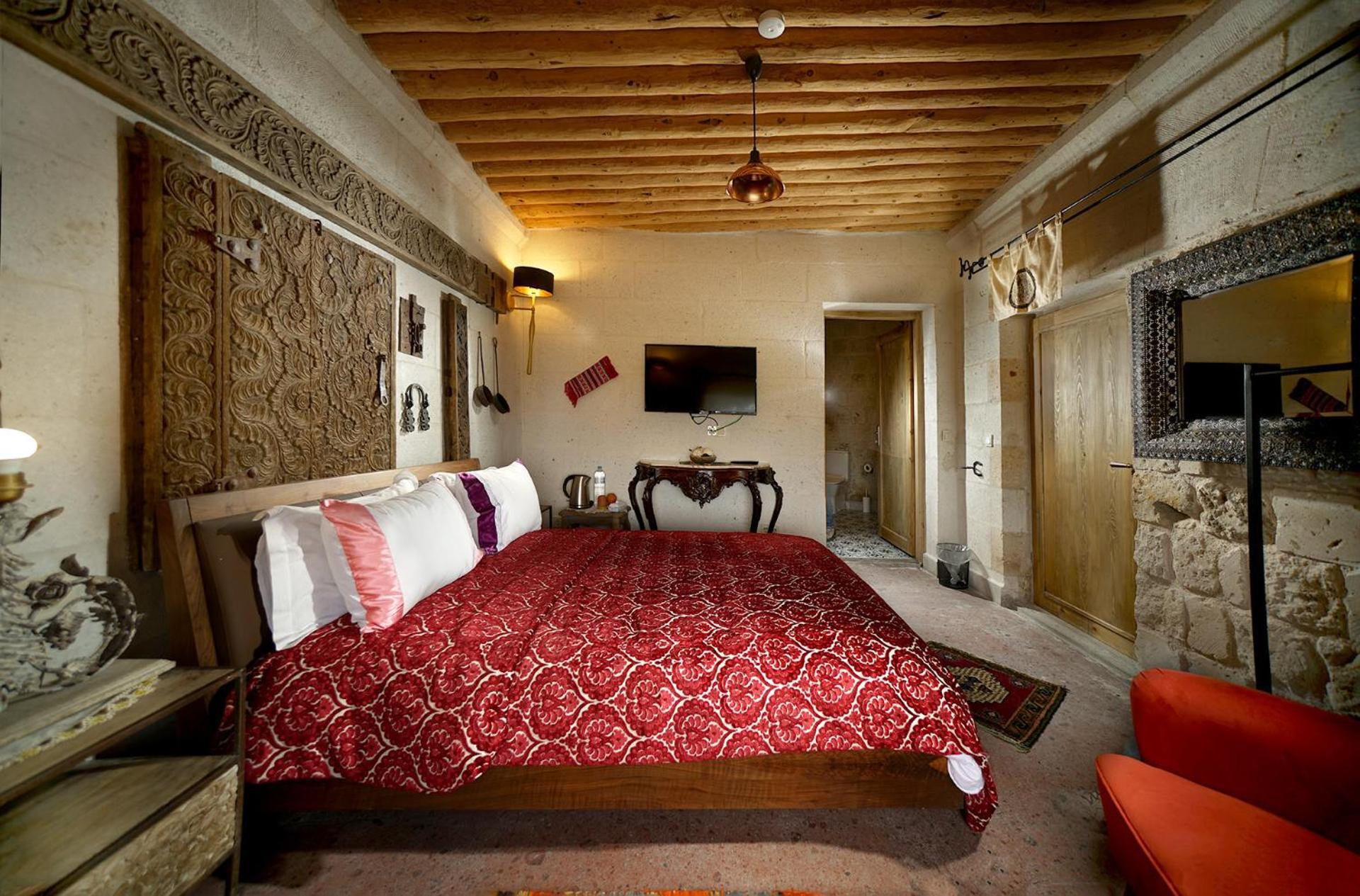 Pigeon Cappadocia Gazde/Camere de închiriat Üçhisar
