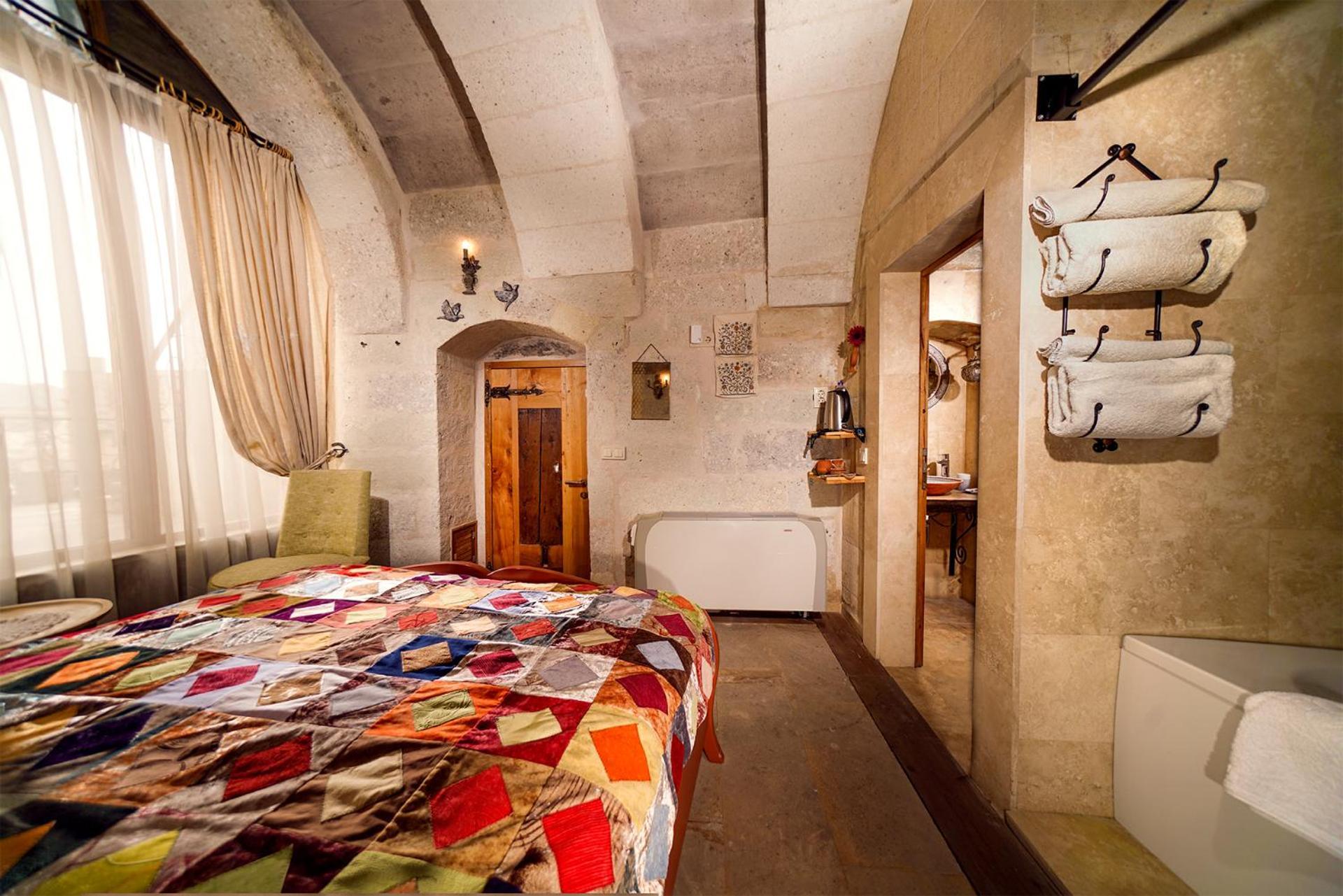 Gazde/Camere de închiriat Pigeon Cappadocia Üçhisar