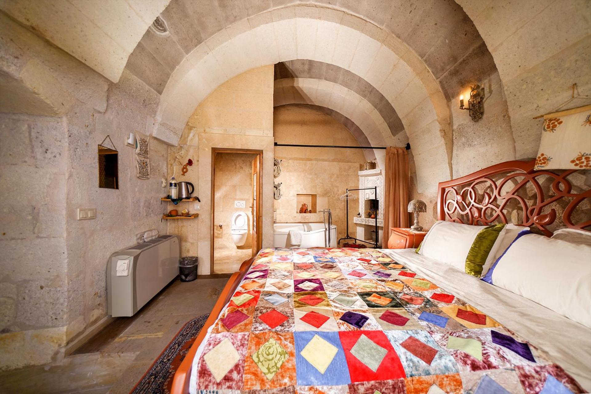 Privatunterkunft Pigeon Cappadocia Uchisar