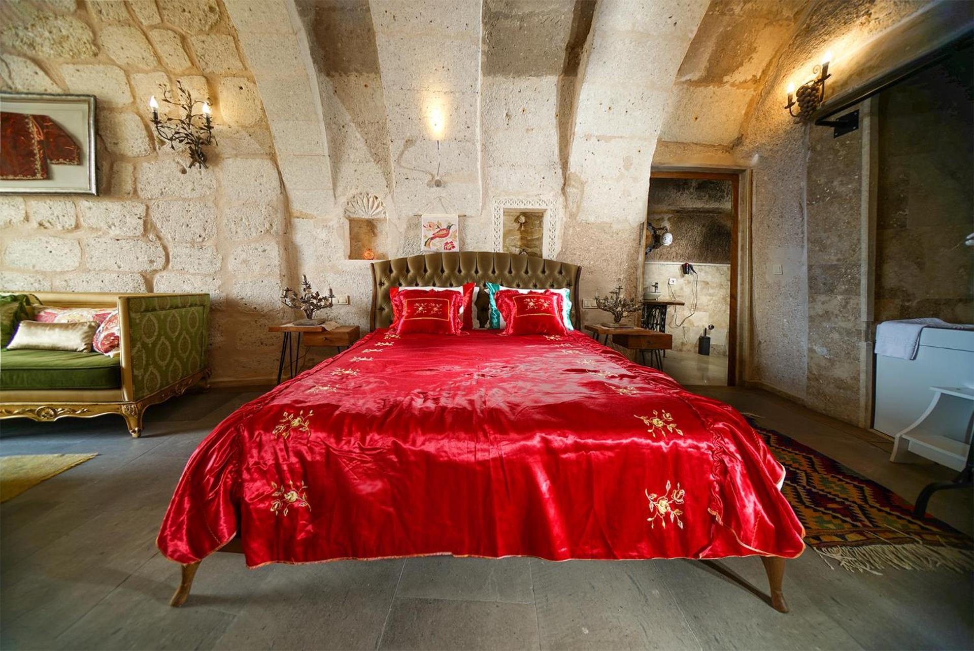 Privatunterkunft Pigeon Cappadocia