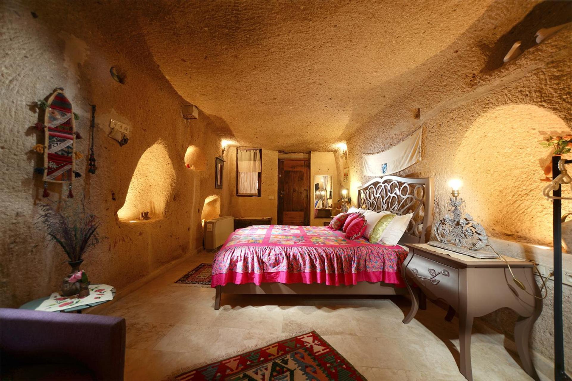 Pigeon Cappadocia Uchisar