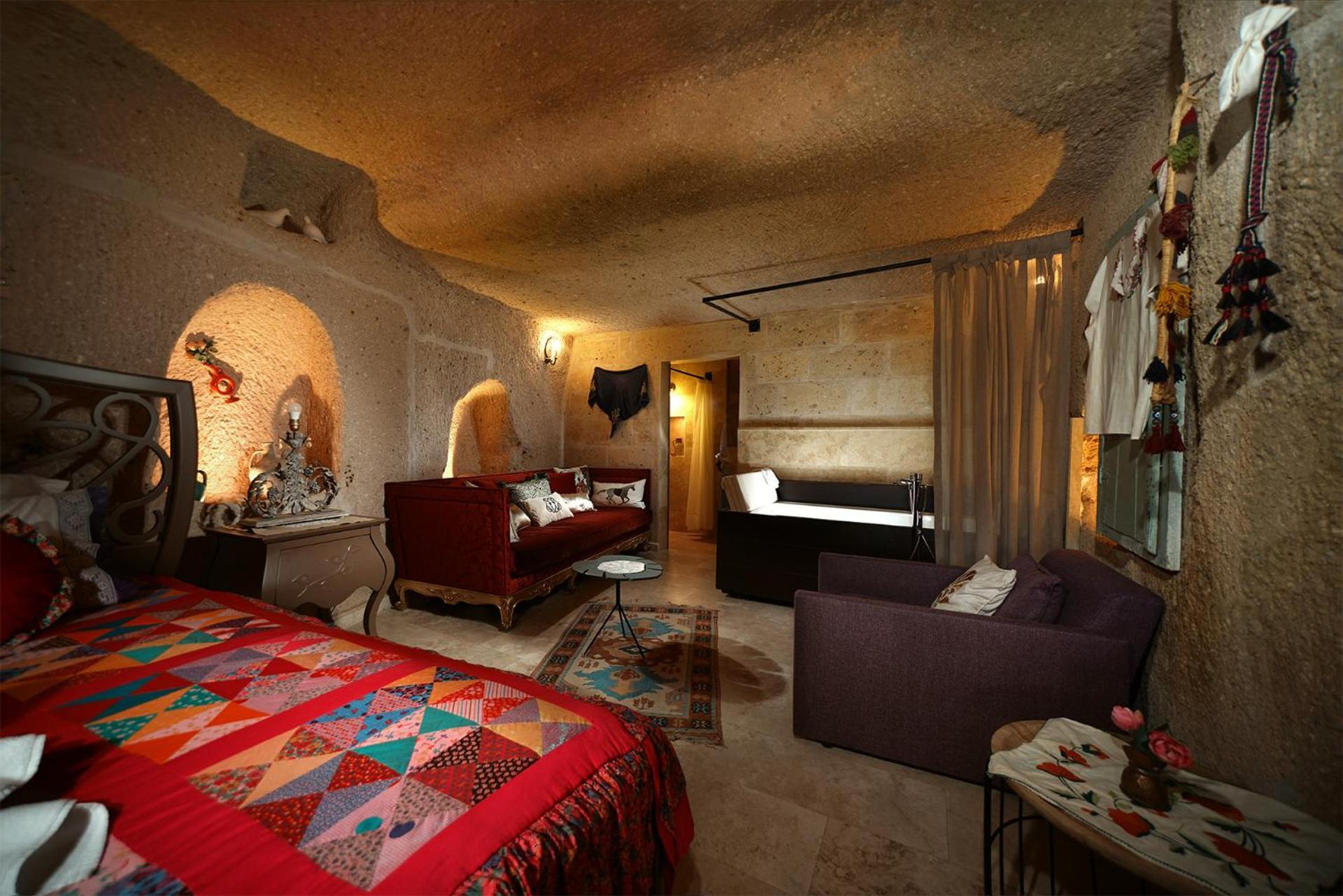 Privatunterkunft Pigeon Cappadocia