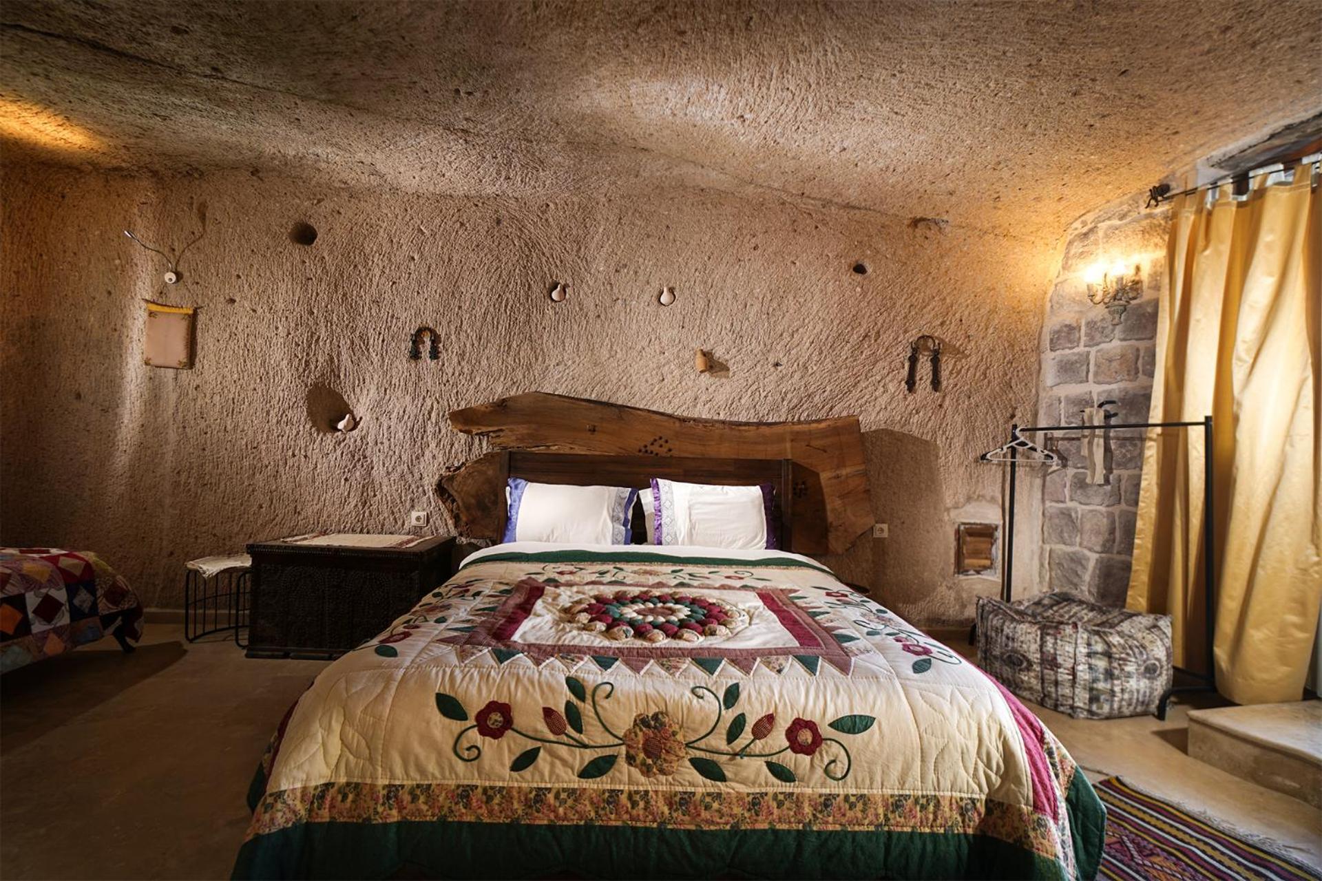 Pigeon Cappadocia Privatunterkunft Uchisar