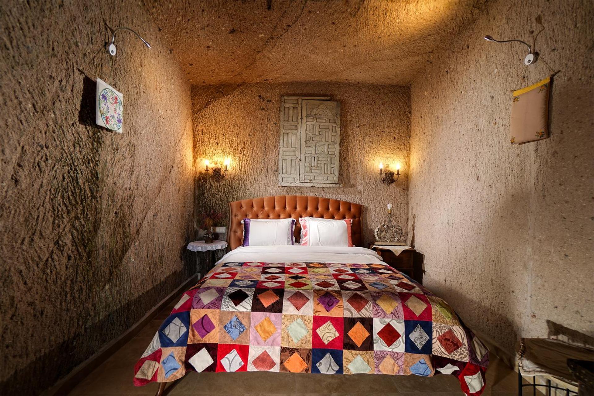 Pigeon Cappadocia Gazde/Camere de închiriat