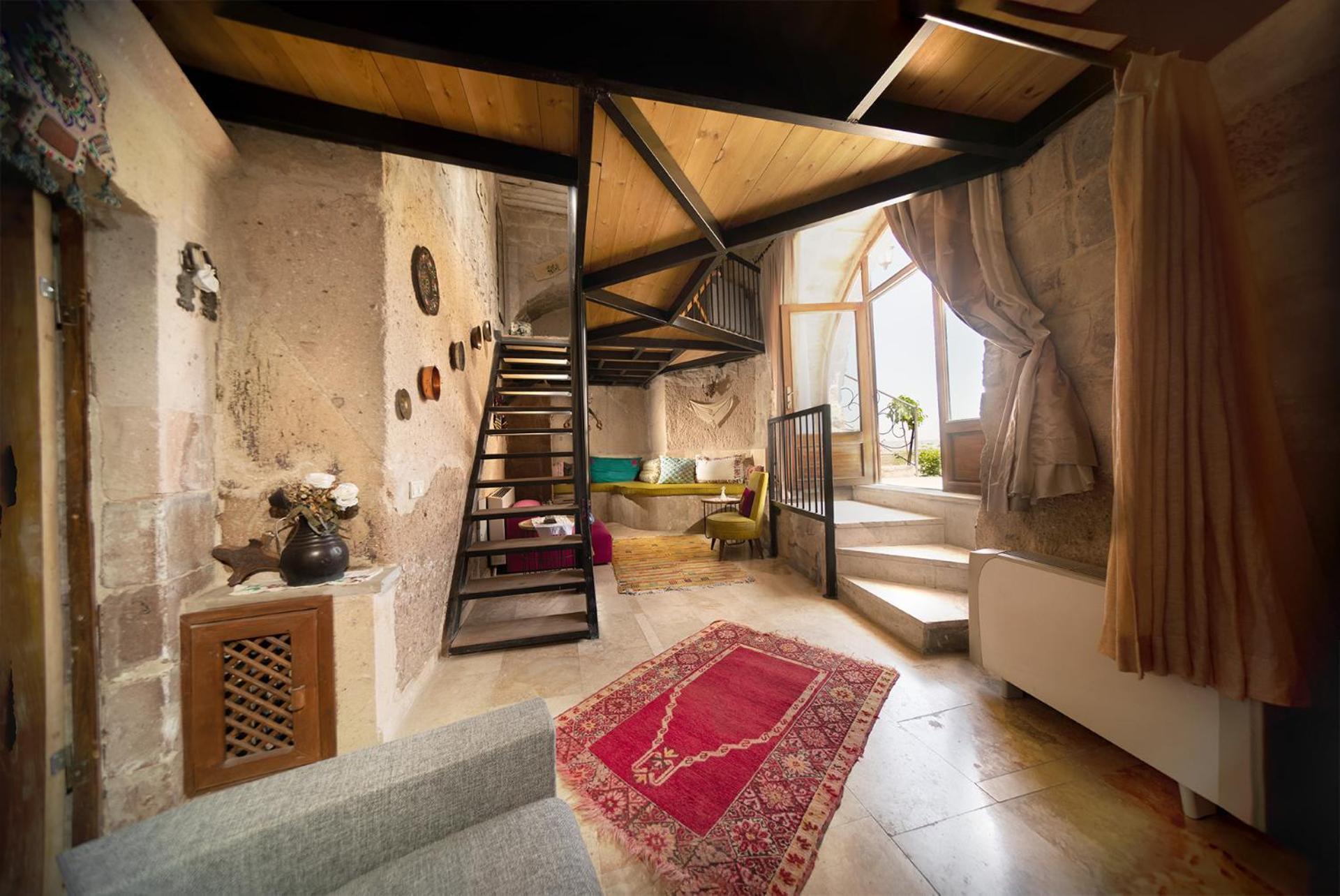 Gazde/Camere de închiriat Pigeon Cappadocia *