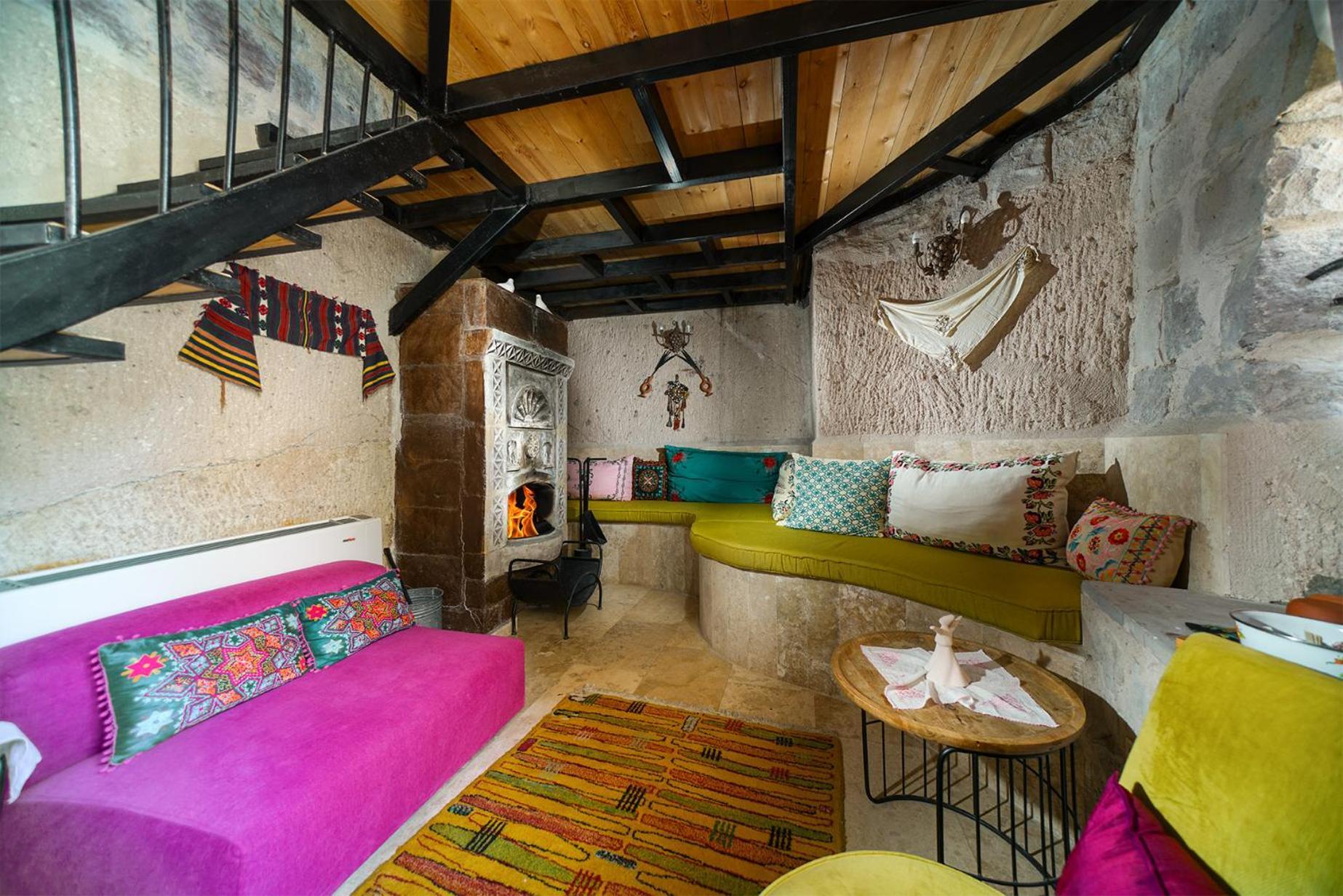 Privatunterkunft Pigeon Cappadocia