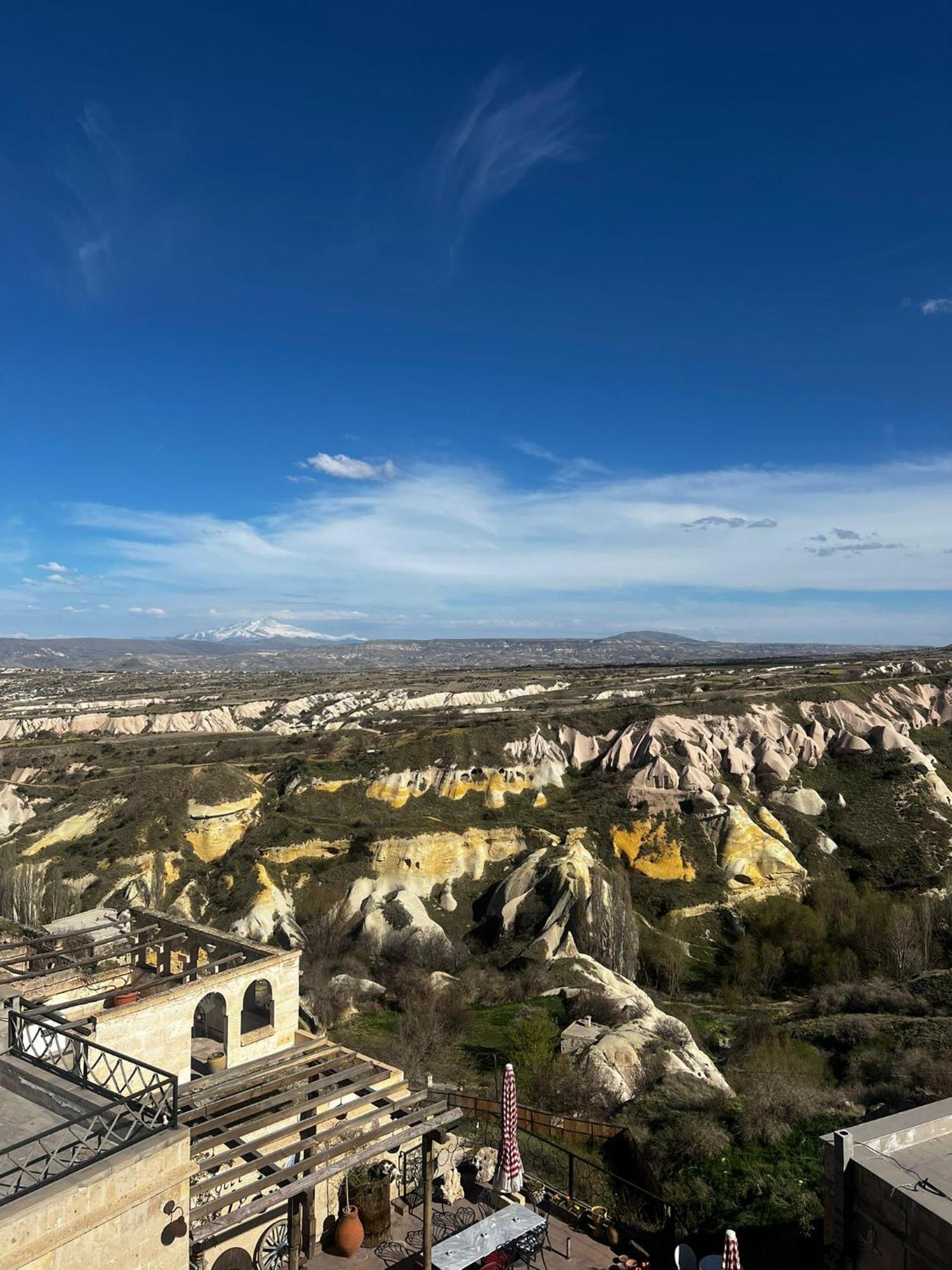 Privatunterkunft Pigeon Cappadocia *