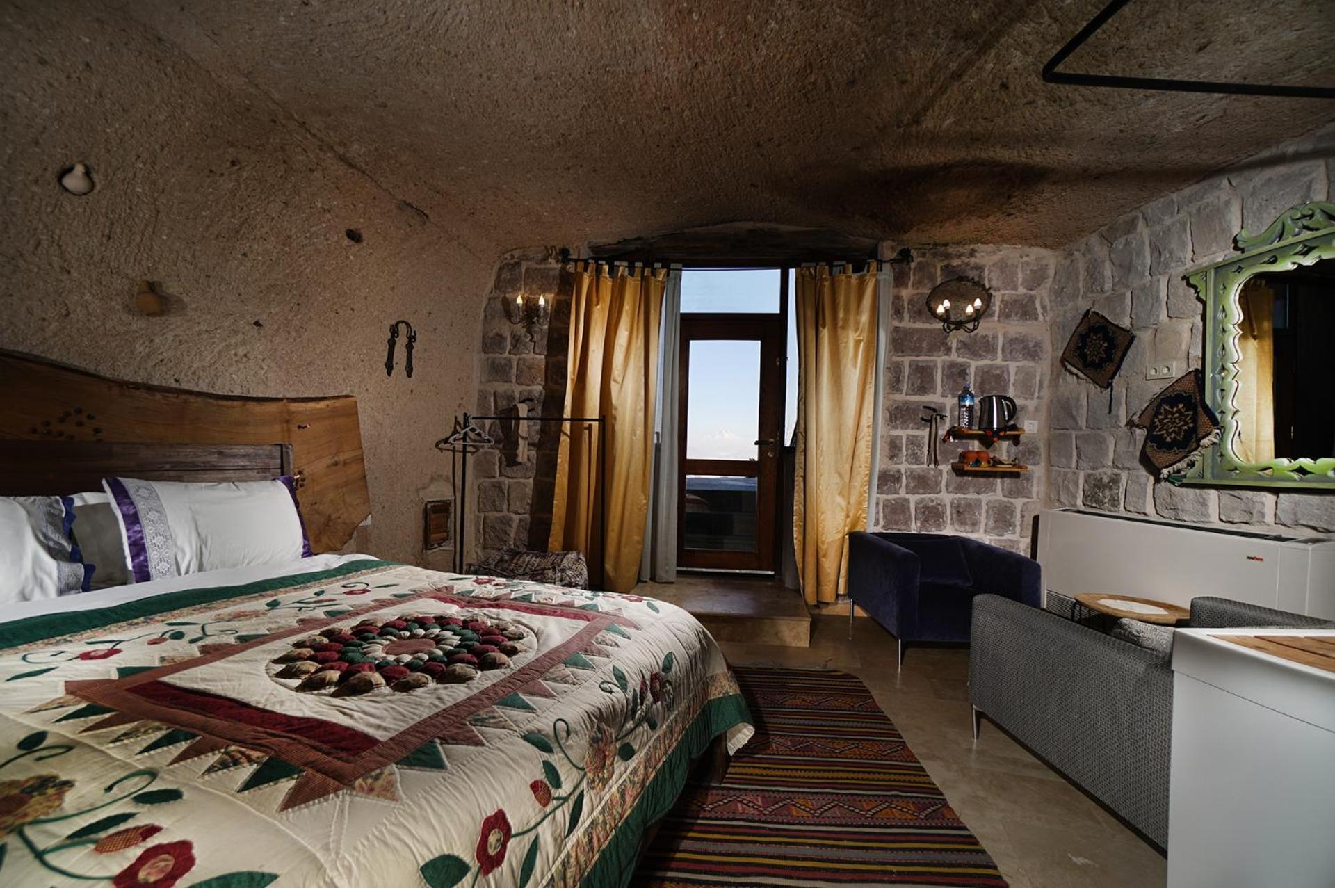 Pigeon Cappadocia Üçhisar