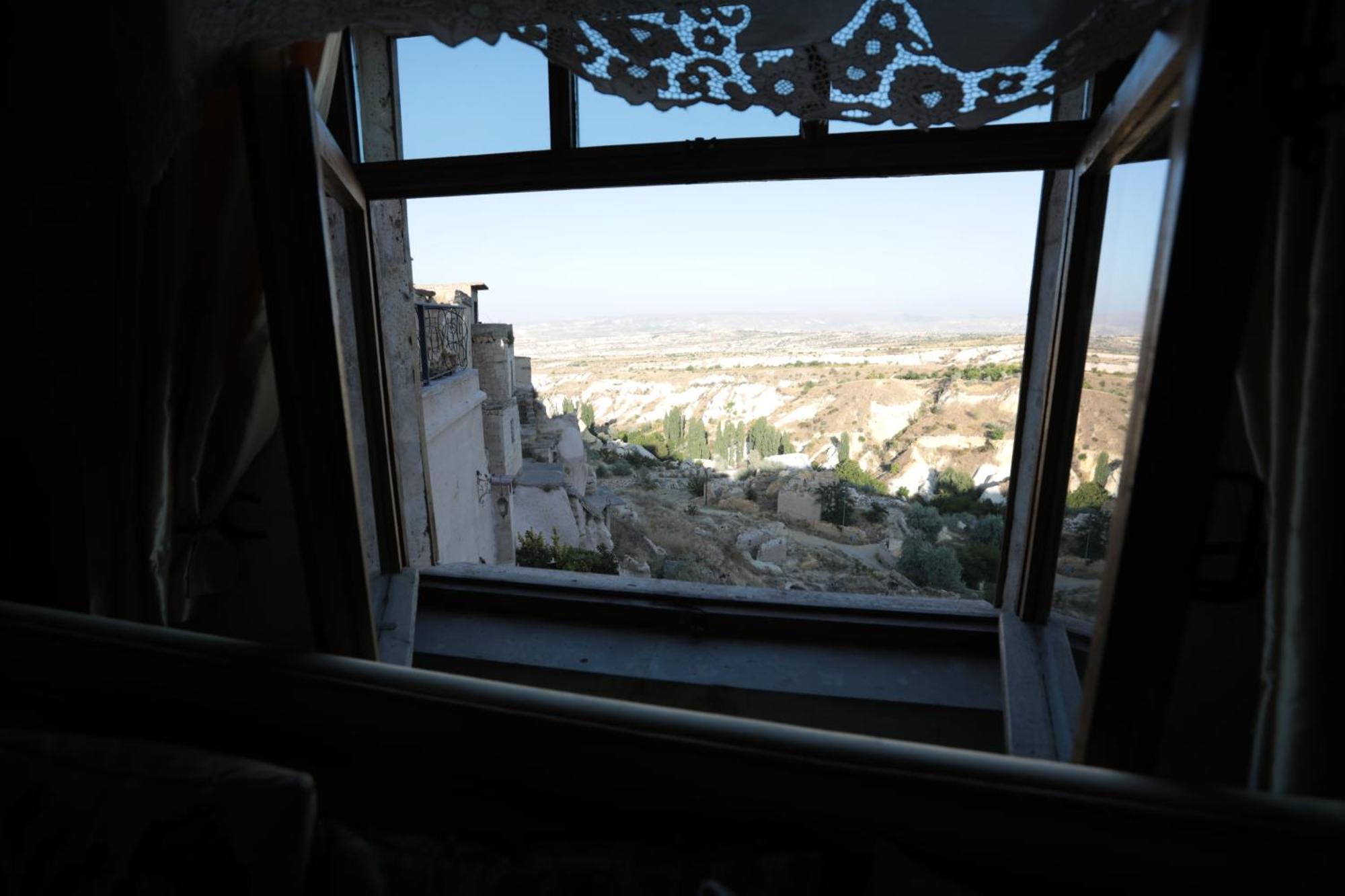 Pigeon Cappadocia Privatunterkunft Uchisar
