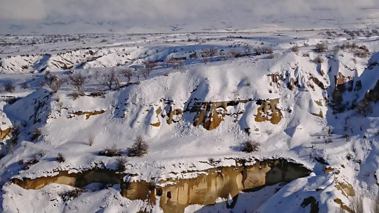 Pigeon Cappadocia Gazde/Camere de închiriat *