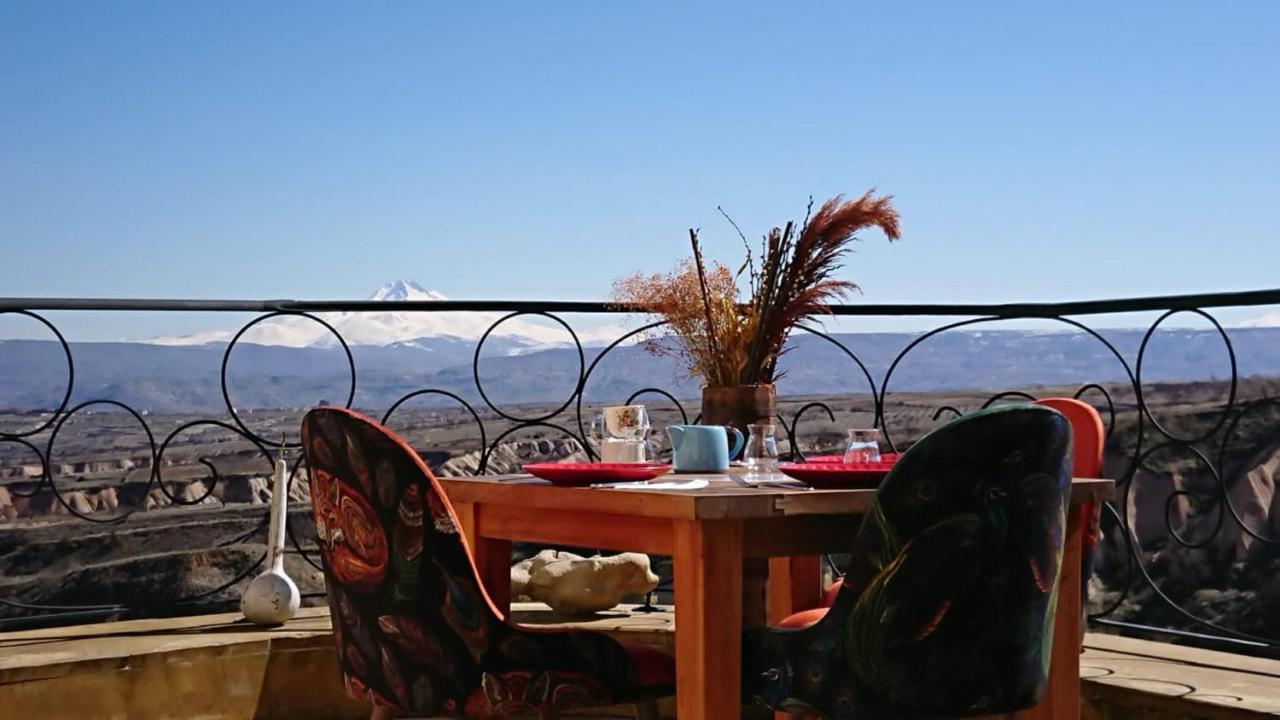 Gazde/Camere de închiriat Pigeon Cappadocia *