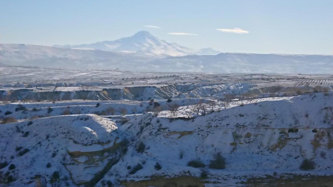 Pigeon Cappadocia Privatunterkunft Uchisar
