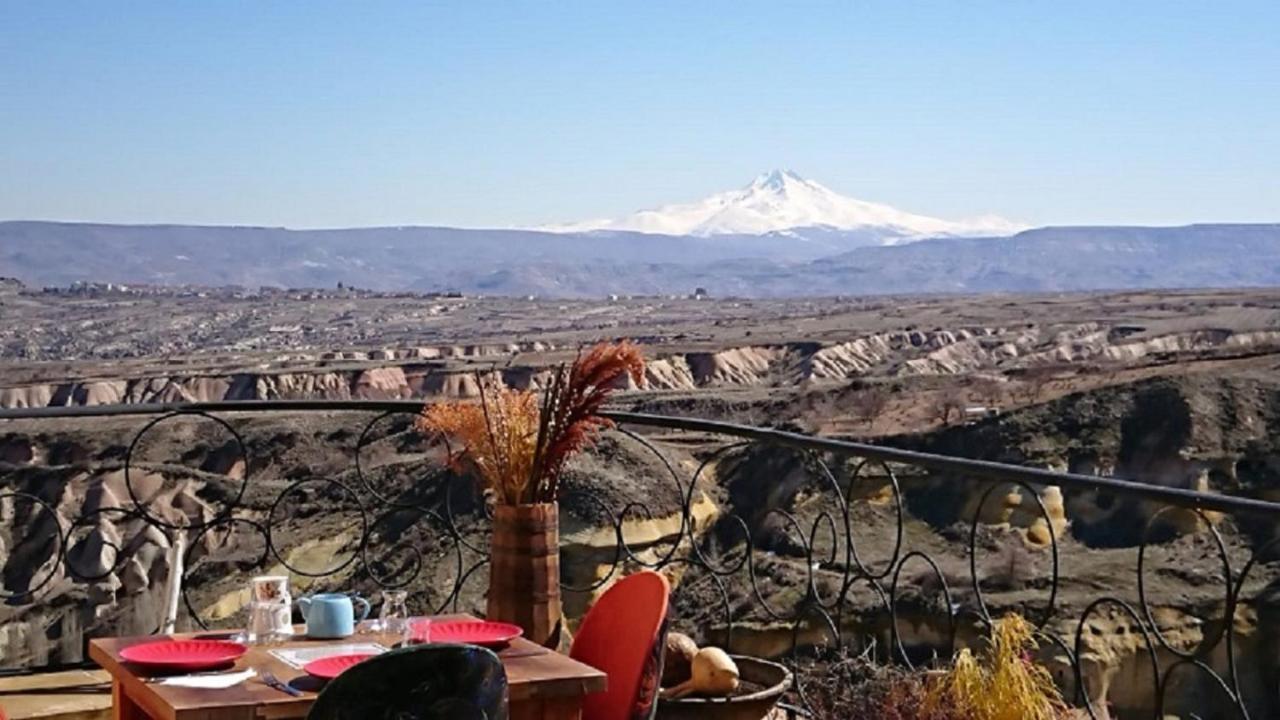 Pigeon Cappadocia Gazde/Camere de închiriat Üçhisar