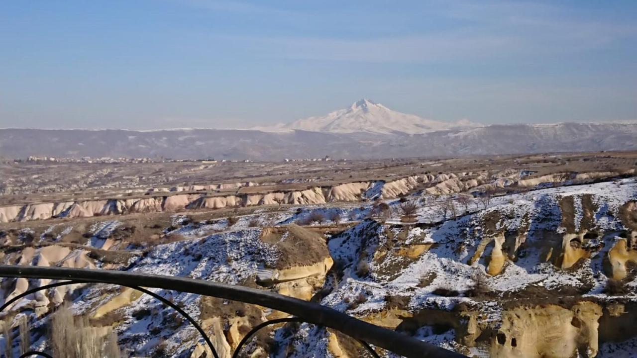 Gazde/Camere de închiriat Pigeon Cappadocia Üçhisar