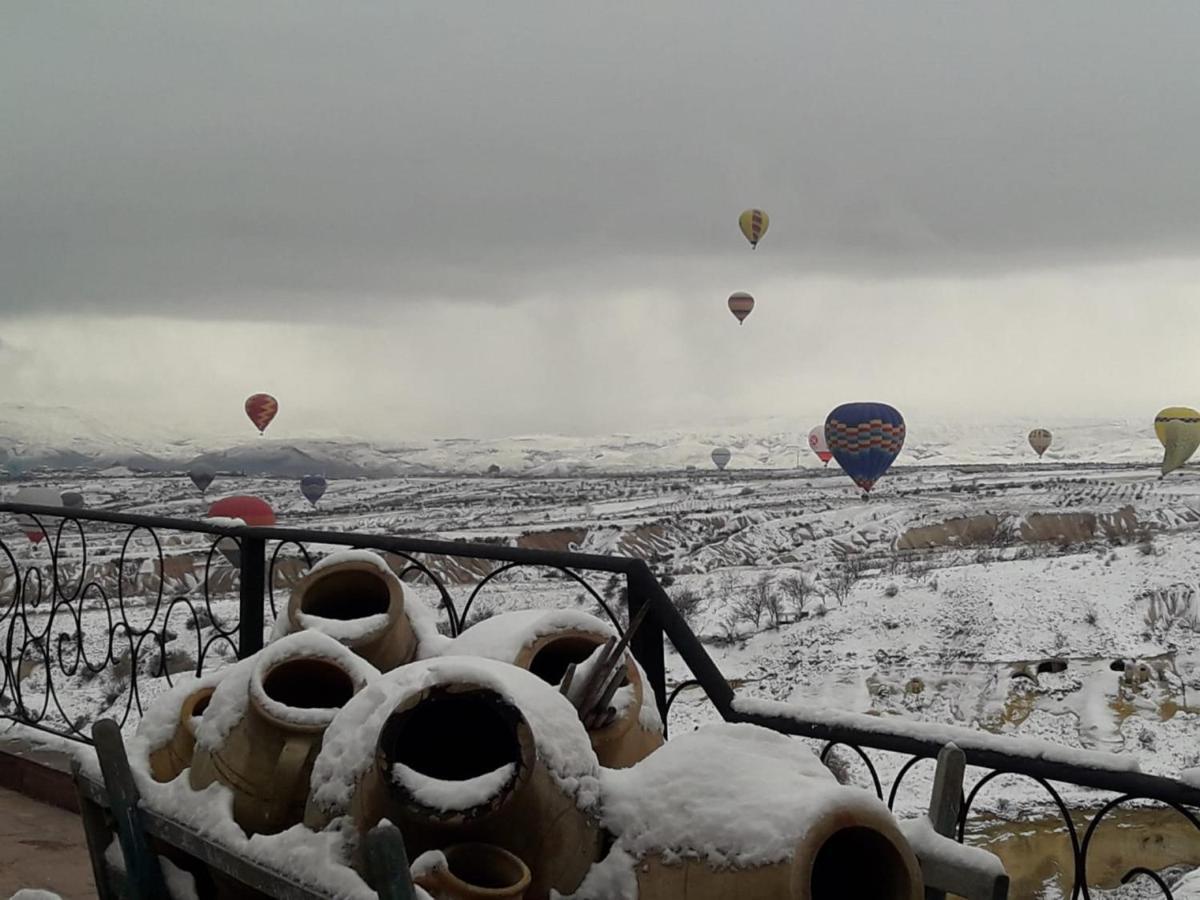 Pigeon Cappadocia Privatunterkunft Uchisar