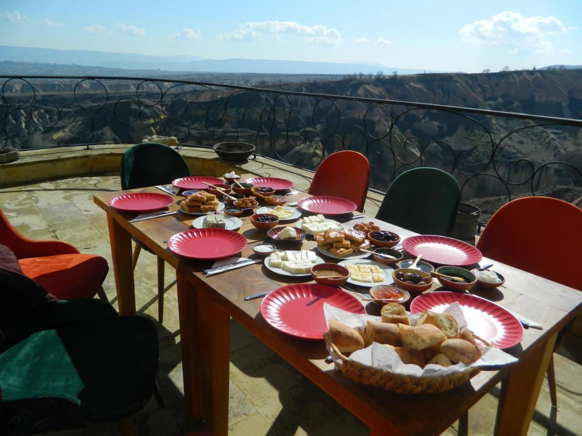 Privatunterkunft Pigeon Cappadocia Uchisar